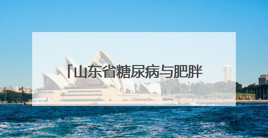 山东省糖尿病与肥胖健康管理联盟启动“五月轻盈 健康启程”主题宣传月活动