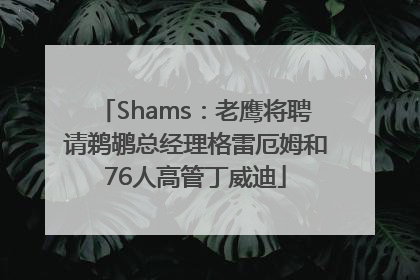 Shams：老鹰将聘请鹈鹕总经理格雷厄姆和76人高管丁威迪